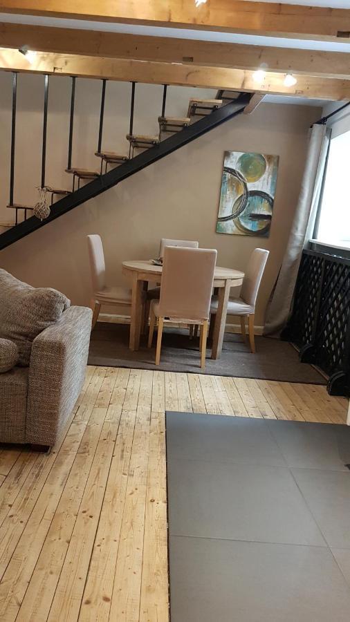 Sobieski Maisonette Apartments เวียนนา ภายนอก รูปภาพ
