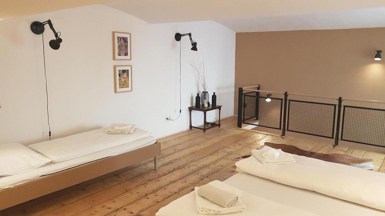 Sobieski Maisonette Apartments เวียนนา ภายนอก รูปภาพ