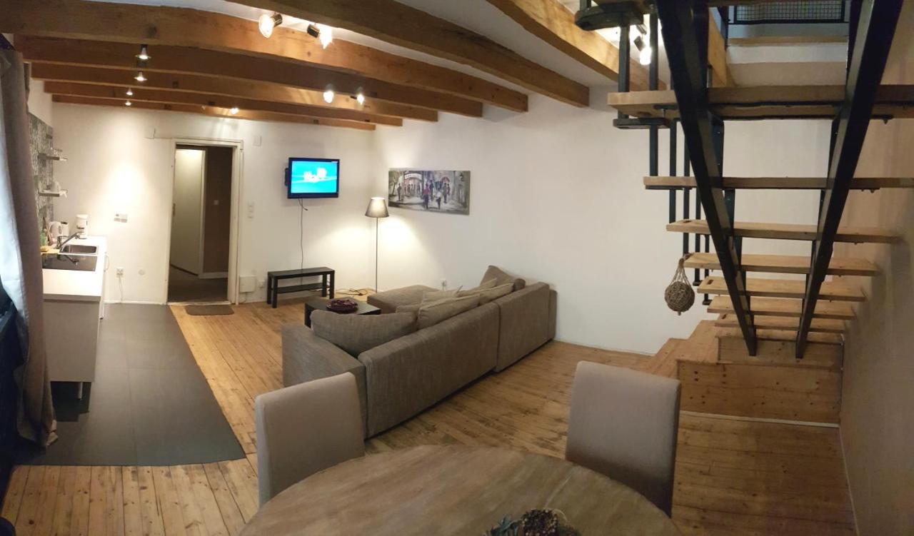 Sobieski Maisonette Apartments เวียนนา ภายนอก รูปภาพ
