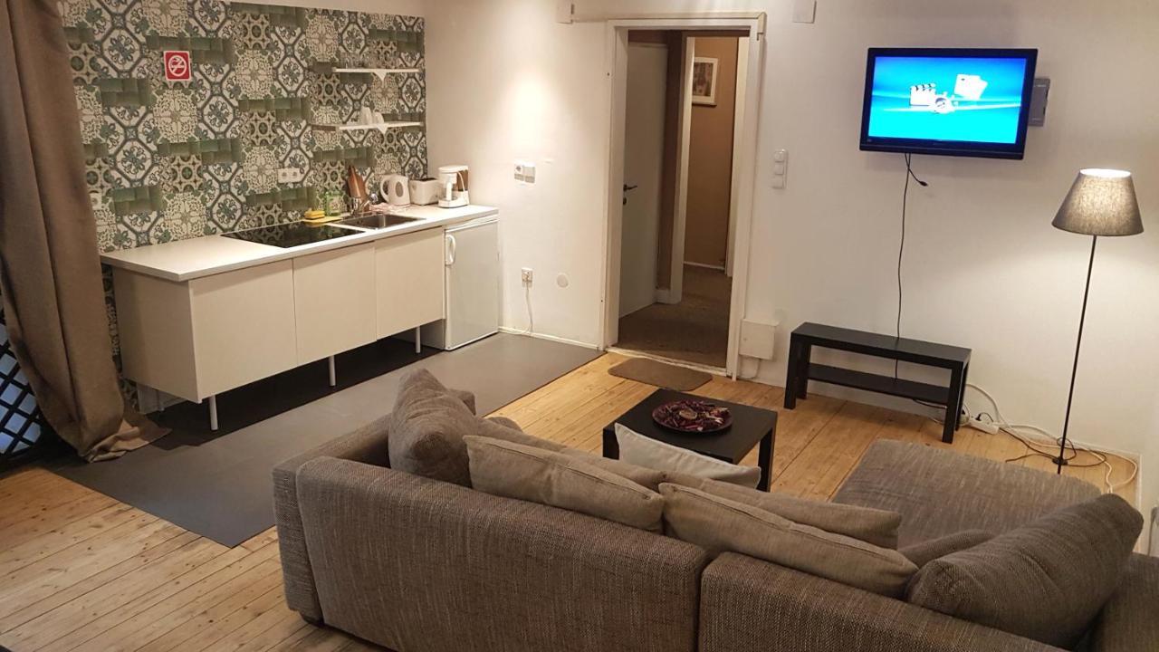 Sobieski Maisonette Apartments เวียนนา ภายนอก รูปภาพ