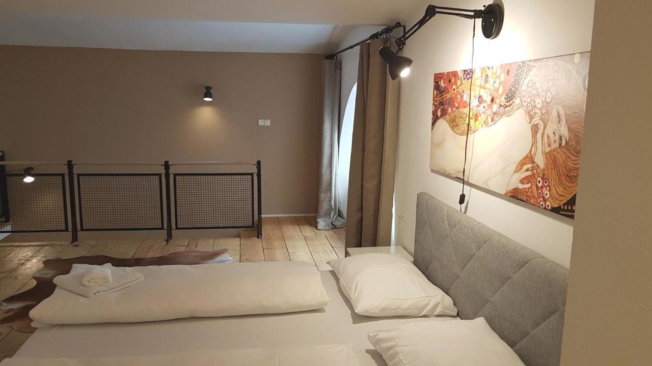 Sobieski Maisonette Apartments เวียนนา ภายนอก รูปภาพ