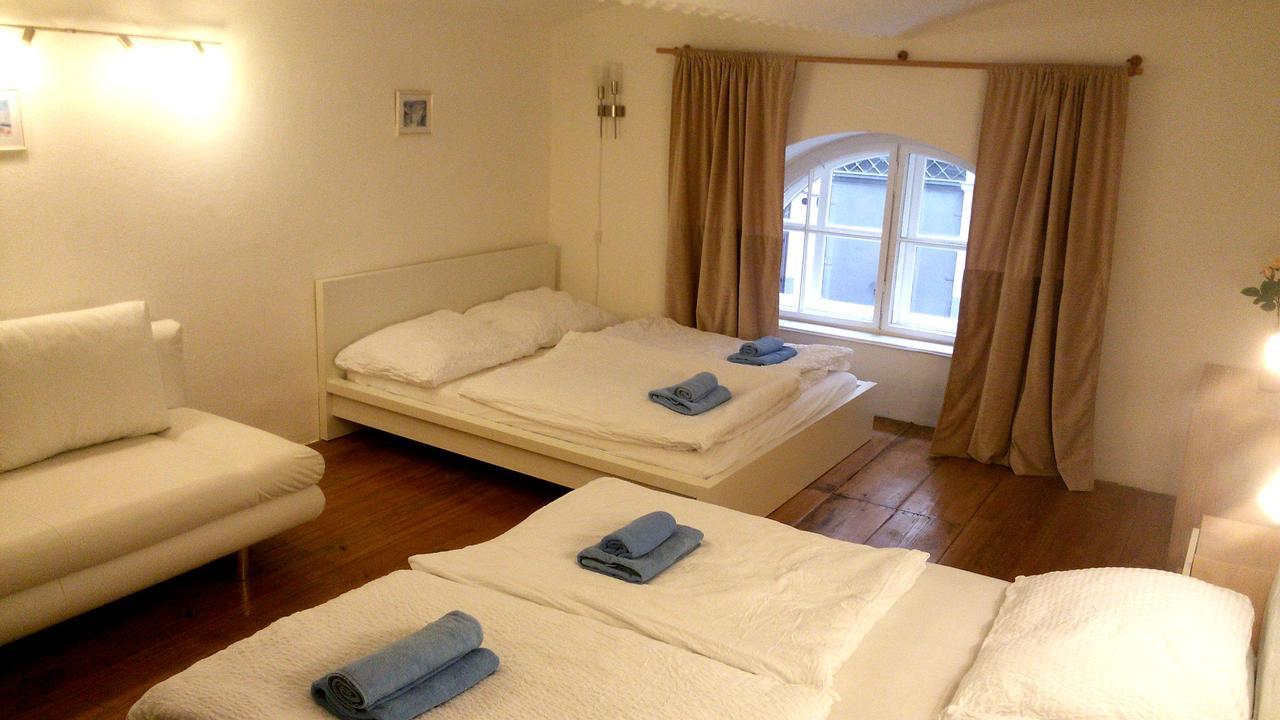 Sobieski Maisonette Apartments เวียนนา ภายนอก รูปภาพ