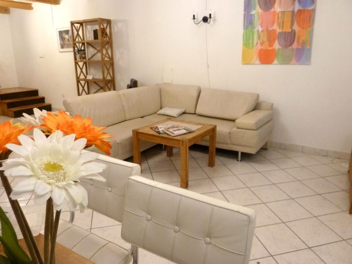 Sobieski Maisonette Apartments เวียนนา ภายนอก รูปภาพ