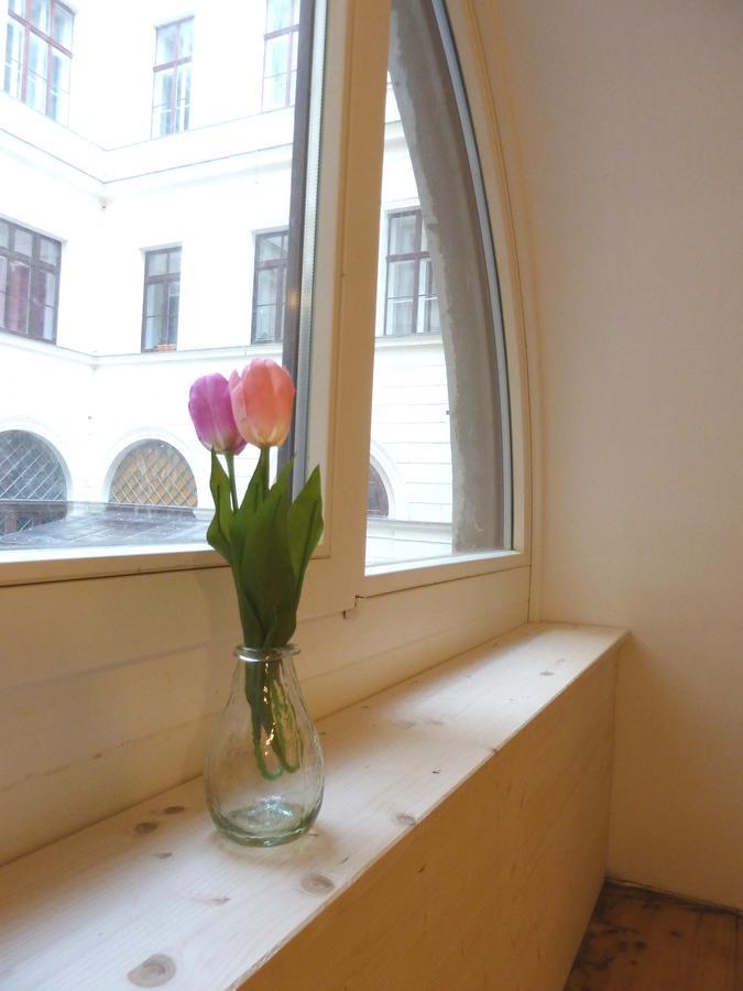 Sobieski Maisonette Apartments เวียนนา ภายนอก รูปภาพ