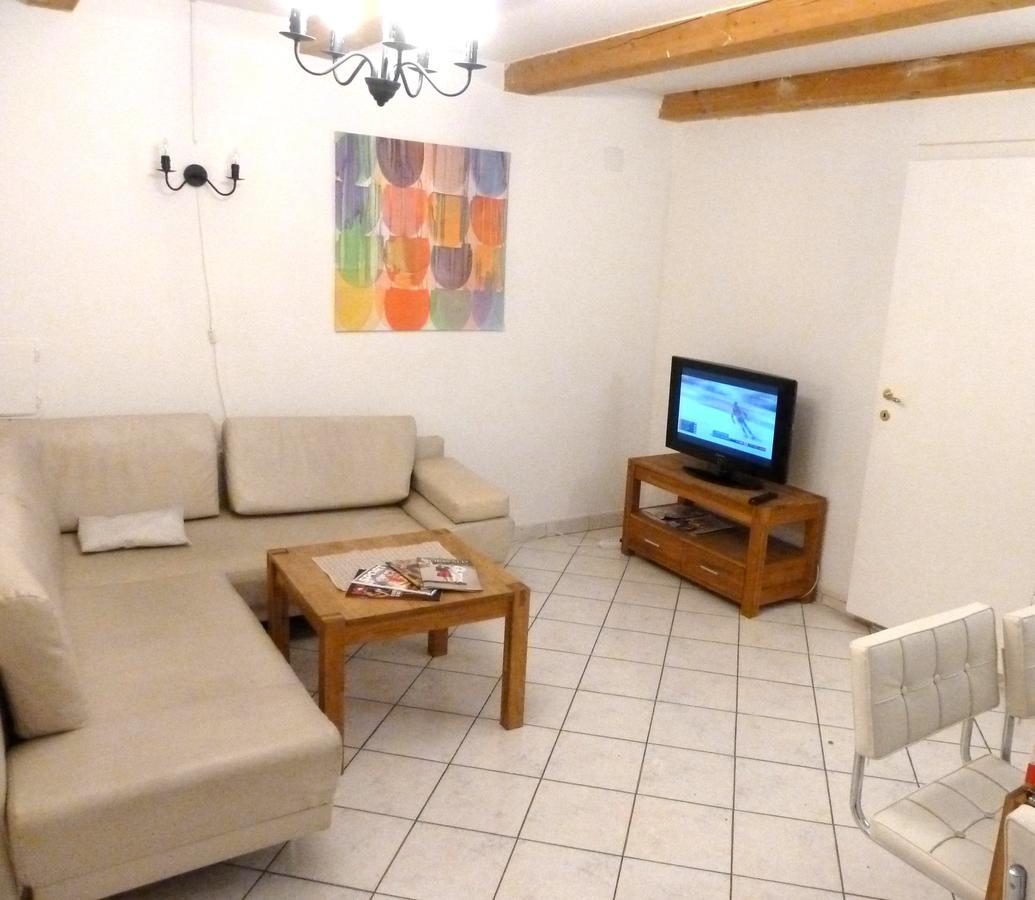 Sobieski Maisonette Apartments เวียนนา ภายนอก รูปภาพ