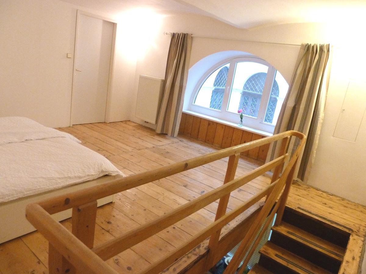 Sobieski Maisonette Apartments เวียนนา ภายนอก รูปภาพ