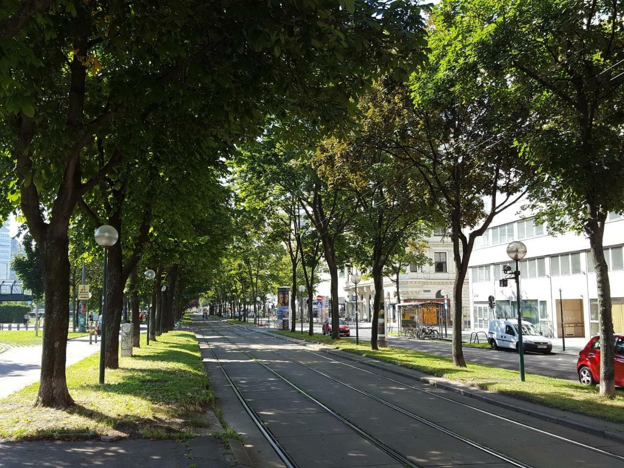 Sobieski Maisonette Apartments เวียนนา ภายนอก รูปภาพ