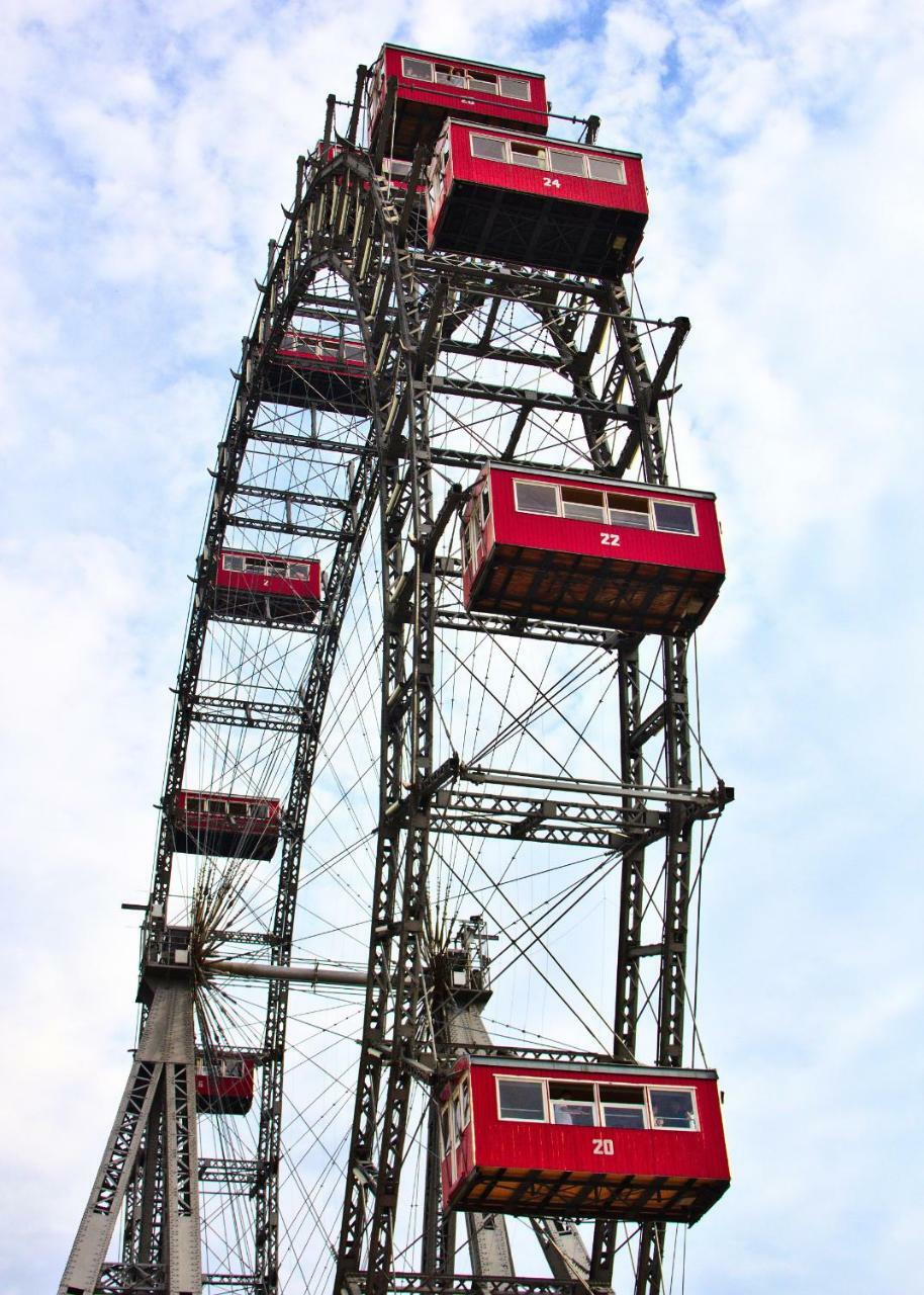 Sobieski Maisonette Apartments เวียนนา ภายนอก รูปภาพ